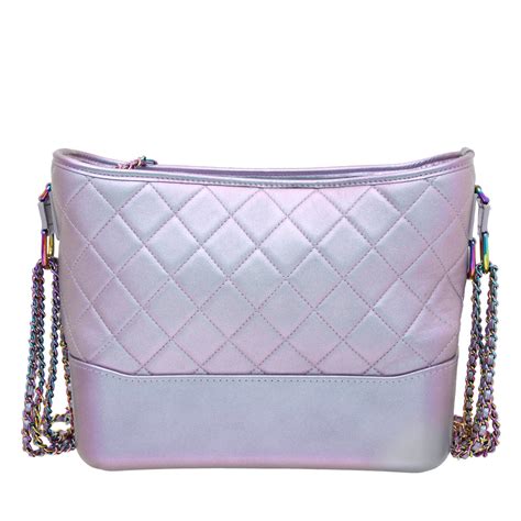 chanel unicorn gabrielle|Chanel gabrielle leather bag.